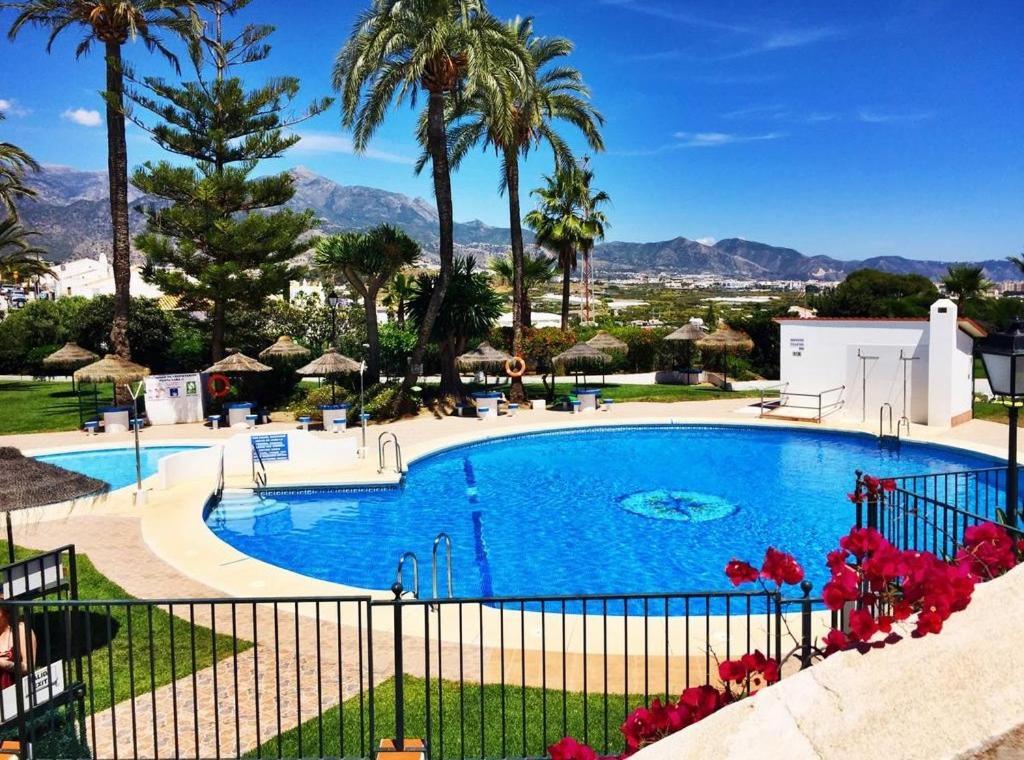Casa Soleada Punta Lara Nerja Apartment Málaga
